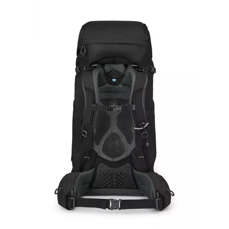 Žygeiviška kuprinė Osprey Kestrel 68 Juoda L/XL