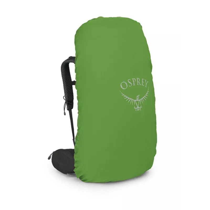 Žygeiviška kuprinė Osprey Kestrel 68 Juoda L/XL