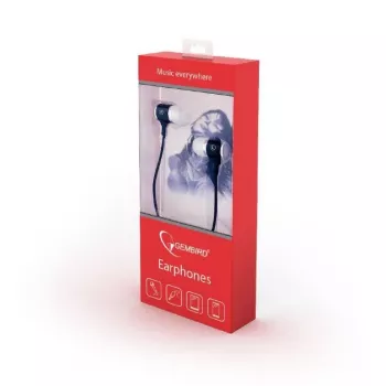 Ausinės su mikrofonu GEMBIRD MHS-EP-001