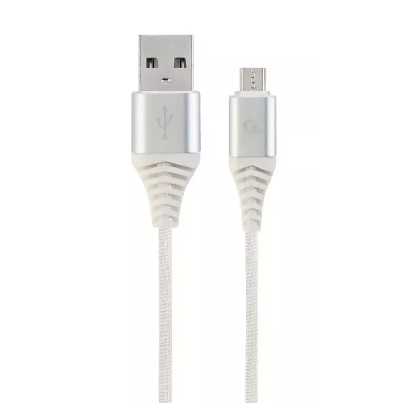 USB laidas Cablexpert CC-USB2B-AMMBM-2M-BW2