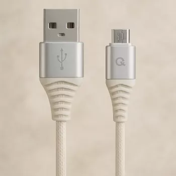 USB laidas Cablexpert CC-USB2B-AMMBM-2M-BW2