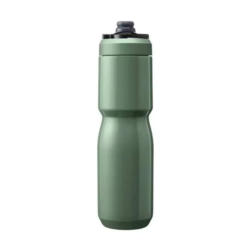 CamelBak Podium dviračio gertuvė 650 ml, nerūdijantis plienas, žalia