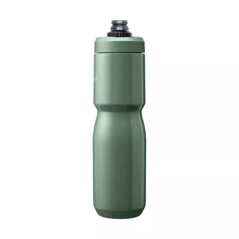 CamelBak Podium dviračio gertuvė 650 ml, nerūdijantis plienas, žalia