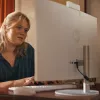 „Viskas viename“ kompiuteris HP 27-cr0232nw — AMD Ryzen 5 7520U, 16 GB RAM, 512 GB SSD, 27 colių FHD, „Windows 11 Home“, „Wi‑Fi 6“ (balta)