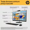 „Viskas viename“ kompiuteris HP 27-cr0232nw — AMD Ryzen 5 7520U, 16 GB RAM, 512 GB SSD, 27 colių FHD, „Windows 11 Home“, „Wi‑Fi 6“ (balta)