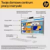 „Viskas viename“ kompiuteris HP 27-cr0232nw — AMD Ryzen 5 7520U, 16 GB RAM, 512 GB SSD, 27 colių FHD, „Windows 11 Home“, „Wi‑Fi 6“ (balta)