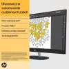 „Viskas viename“ kompiuteris HP 27-cr0232nw — AMD Ryzen 5 7520U, 16 GB RAM, 512 GB SSD, 27 colių FHD, „Windows 11 Home“, „Wi‑Fi 6“ (balta)
