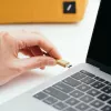USB-C į USB-C kabelis Native Union Anchor — 1,8 m, žalias