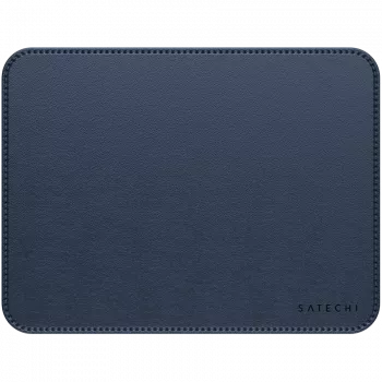 Satechi Premium pelė Pad - Vegan Leather pelė Pad (Blue)