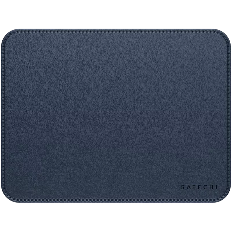 Satechi Premium pelė Pad - Vegan Leather pelė Pad (Blue)