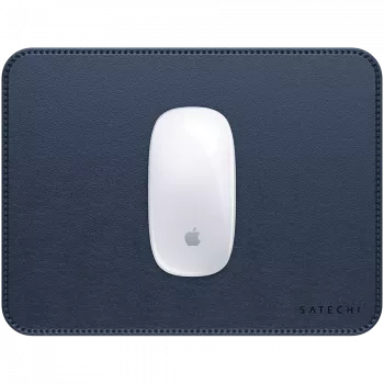 Satechi Premium pelė Pad - Vegan Leather pelė Pad (Blue)