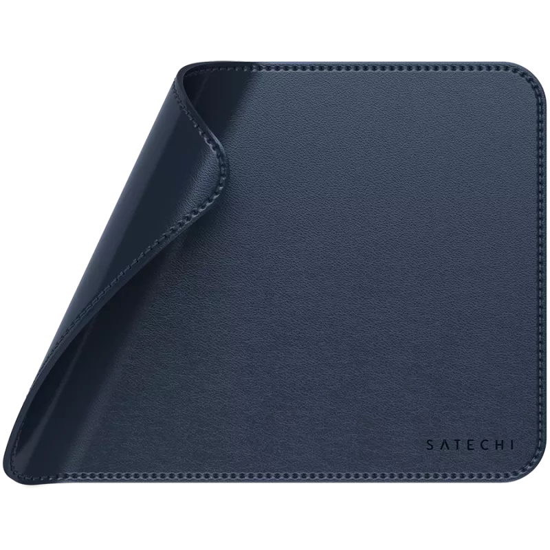 Satechi Premium pelė Pad - Vegan Leather pelė Pad (Blue)