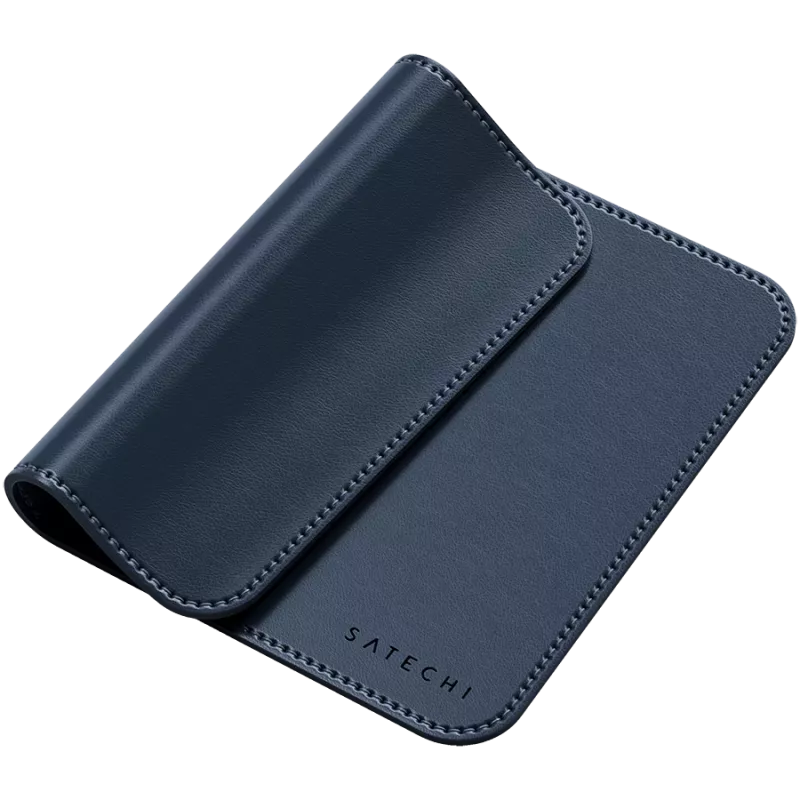 Satechi Premium pelė Pad - Vegan Leather pelė Pad (Blue)
