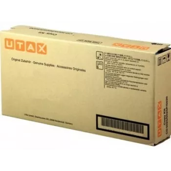UTAX 652511016 tonerių kasetė 1 vnt. Originali geltona