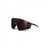 Akiniai nuo saulės Julbo Edge Cover - Reactiv 0-4 HC - juodi
