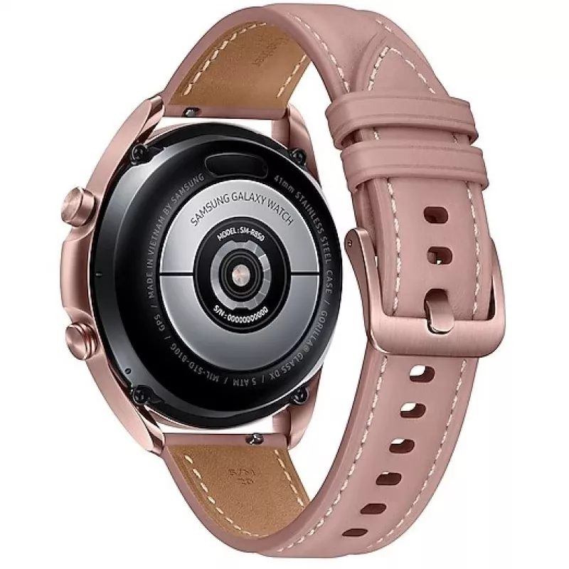 Išmanusis laikrodis Samsung Galaxy Watch3 3,05 cm OLED