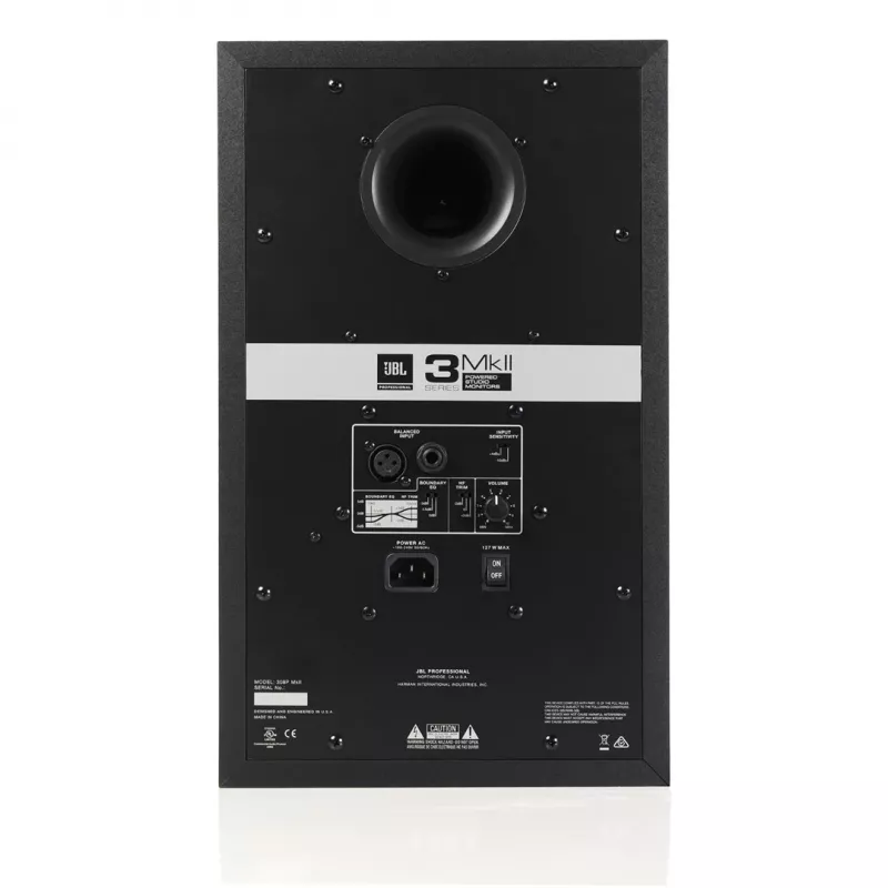 JBL 308P MKII - aktyvus studijos monitorius