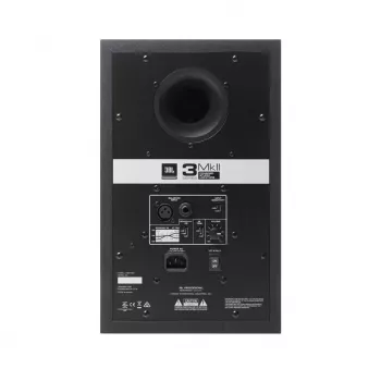 JBL 306P MkII - 2 krypčių aktyvus studijos monitorius