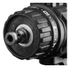 Elektrinis atsuktuvas / smūginis suktuvas Graphite 58G793, Gylis: 225 mm, Svoris: 1,39 kg