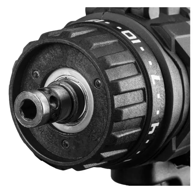 Elektrinis atsuktuvas / smūginis suktuvas Graphite 58G793, Gylis: 225 mm, Svoris: 1,39 kg