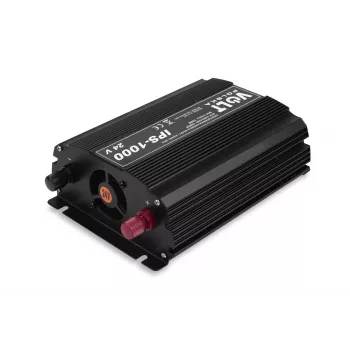 Maitinimo keitiklis Volt IPS 1000 24V į 230V, 750W nuolatinė / 1000W didžiausia galia