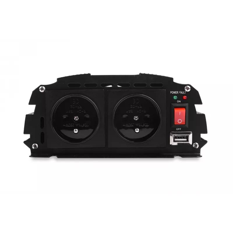 Maitinimo keitiklis Volt IPS 1000 24V į 230V, 750W nuolatinė / 1000W didžiausia galia