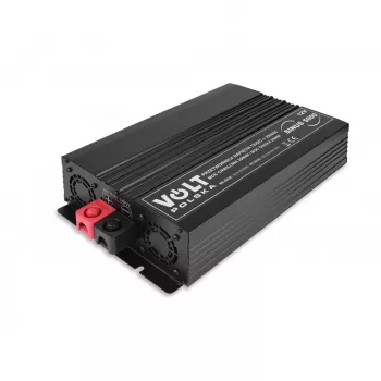 Power inverter Volt SINUS 5000 12V to 230V (continuous 2500W, peak 5000W)