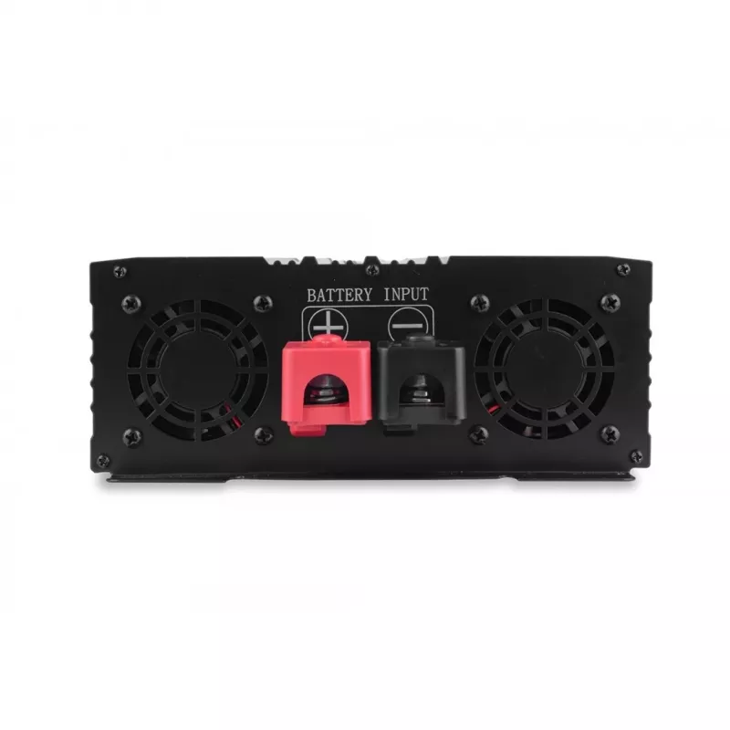 Power inverter Volt SINUS 5000 12V to 230V (continuous 2500W, peak 5000W)