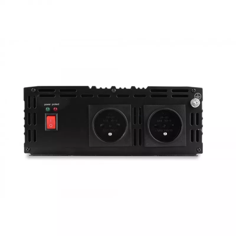 Power inverter Volt SINUS 5000 12V to 230V (continuous 2500W, peak 5000W)