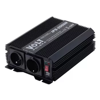 Įtampos keitiklis Volt Polska IPS 2000 N 12/230V 1000/2000 W