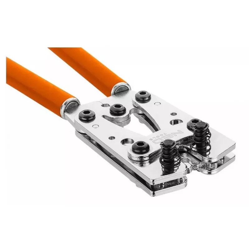 Neo Tools 6-50 mm2 (10-1 AWG) gnybtų replės, 390 mm