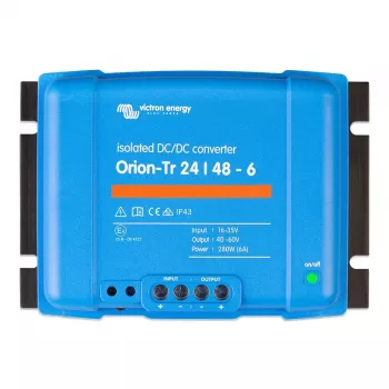 Victron Energy Orion-Tr 24/48-6 280 W DC-DC izoliuotas keitiklis (ORI244828110)