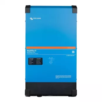 Inverter Victron Energy MultiPlus-II PMP482805000 48V 8000W, inverteris/įkroviklis neprijungtoms prie tinklo ir atsarginėms sistemoms
