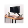LOGILINK BP0102 dvigubas monitoriaus laikiklis 17-27 col. plienas taupantis vietą