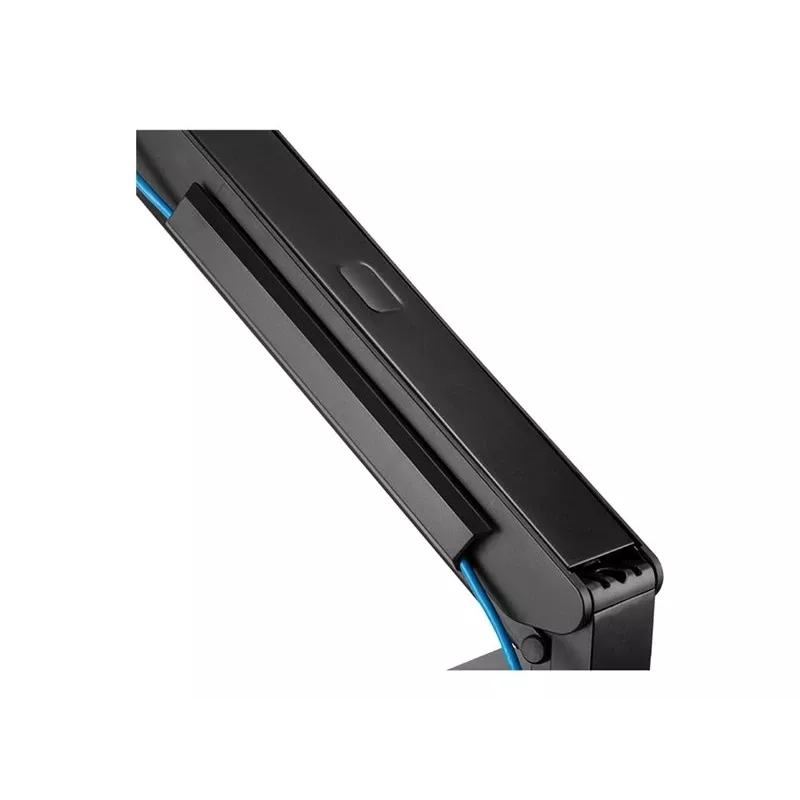 LOGILINK BP0102 dvigubas monitoriaus laikiklis 17-27 col. plienas taupantis vietą