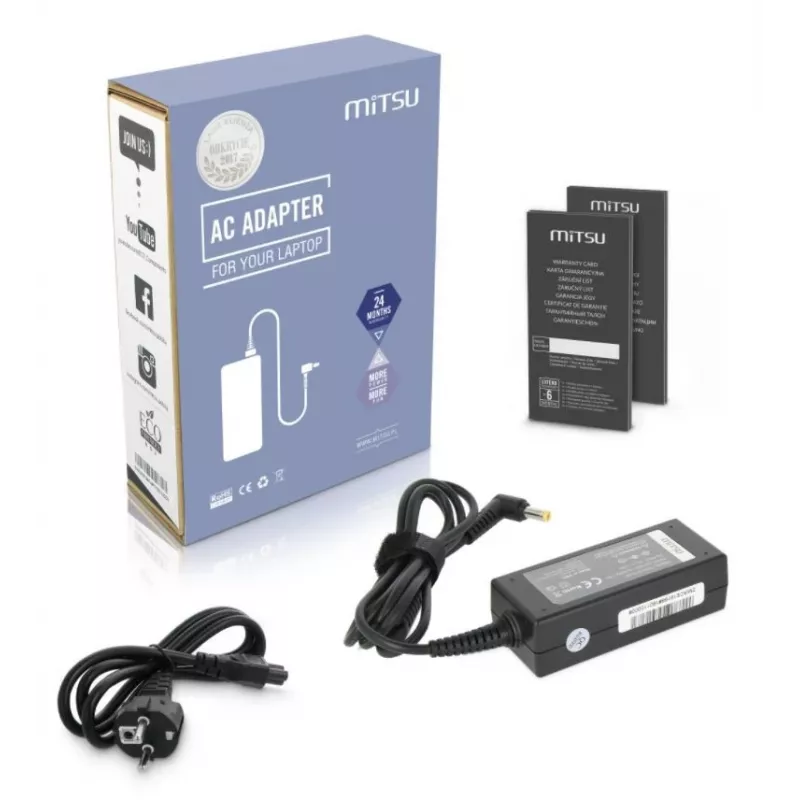 #Mitsu Pow. Sup. ACER 19v 1.58A ZM/ACE19158