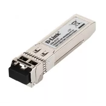 Siųstuvas-imtuvas DEM-431XT/10 SFP+ modulis 10 vnt. pakuotė