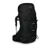 Kuprinė Osprey Aether 65 — 65 l, nailonas, juoda, 2,2 kg, 40 cm plotis, vyrams