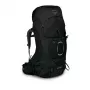 Kuprinė Osprey Aether 65 — 65 l, nailonas, juoda, 2,2 kg, 40 cm plotis, vyrams