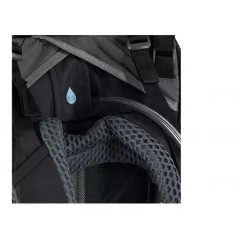 Trekking Backpack Osprey Kestrel 48 Juoda S/M