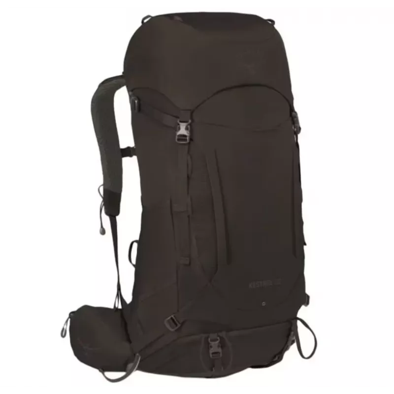 Trekking Backpack Osprey Kestrel 48 Juoda S/M