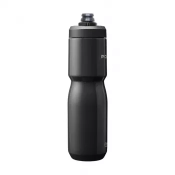 Bidon CamelBak Podium Insulated Steel 650ml, Juoda
