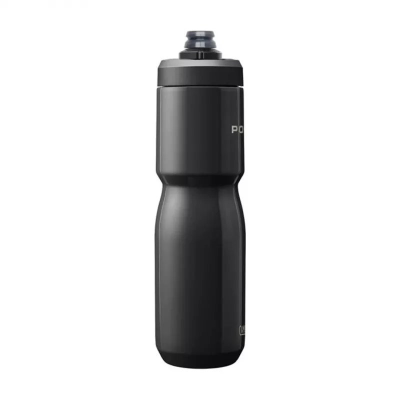 Bidon CamelBak Podium Insulated Steel 650ml, Juoda