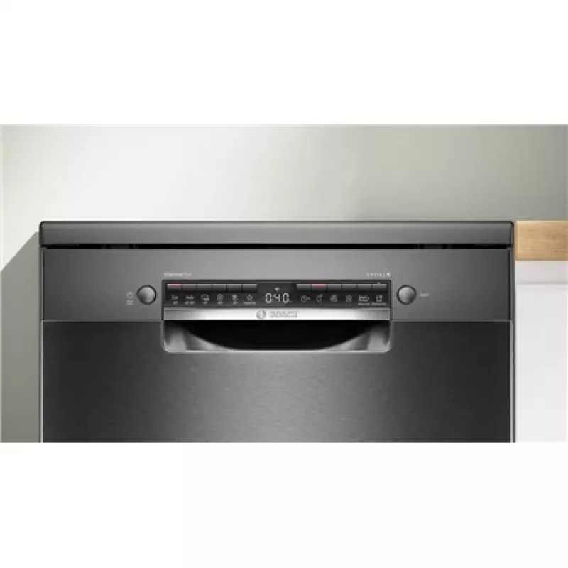 Bosch Serie 4 SMS4EMC06E indaplovė Laisvai pastatoma 14 komplektų B