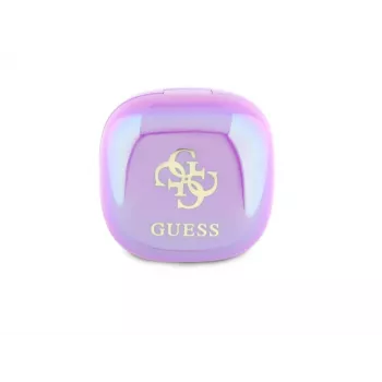 GUESS | Ausinės | GUTWSJ144ESU | Bluetooth | Į ausis įdedamos | Belaidės | Violetinės