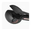 Garbanojimo žnyplės BaByliss Wave Secret Air C1900E — šilta technologija, LED ekranas, 2,5 m laidas, juodos