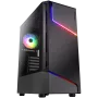 PC korpusas COUGAR Gaming MX360 RGB Midi Tower juodas