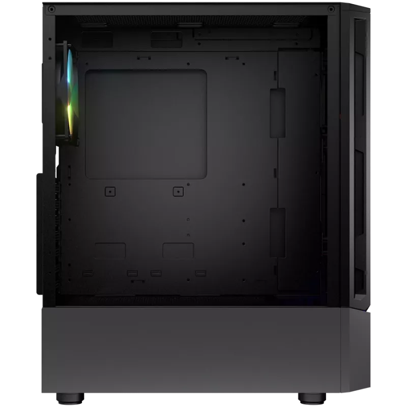 PC korpusas COUGAR Gaming MX360 RGB Midi Tower juodas