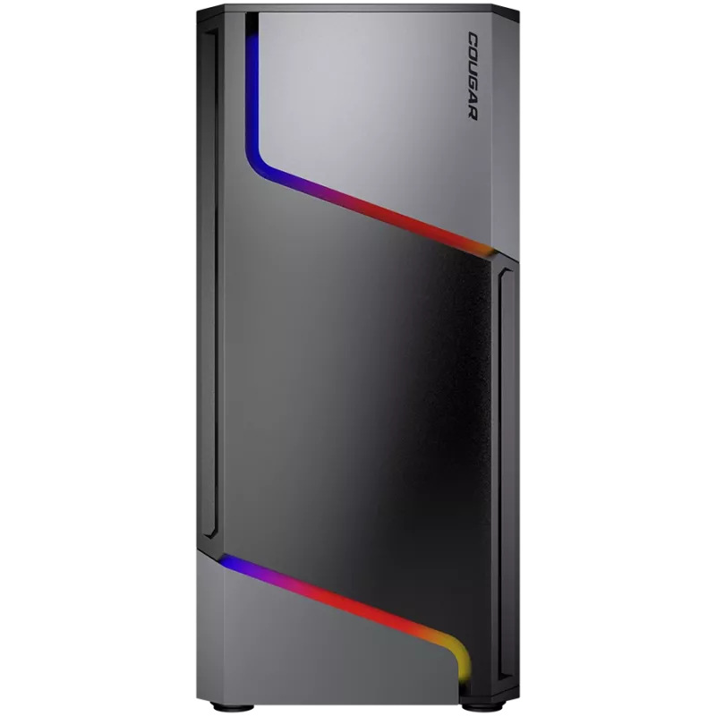 PC korpusas COUGAR Gaming MX360 RGB Midi Tower juodas