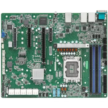 Pagrindinė plokštė ASRock EC266D4-4L, Intel 1700, DDR5, ATX